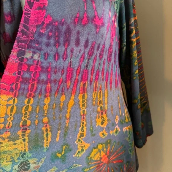 CARDIGAN BOHO PTP 21” - Picture 2 of 5